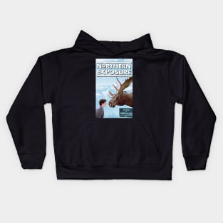 Northern Exposure Kids Hoodie